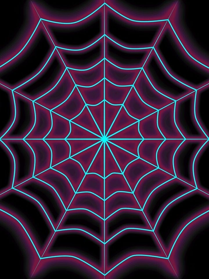 Twilight Web - Gwen iPhone Case