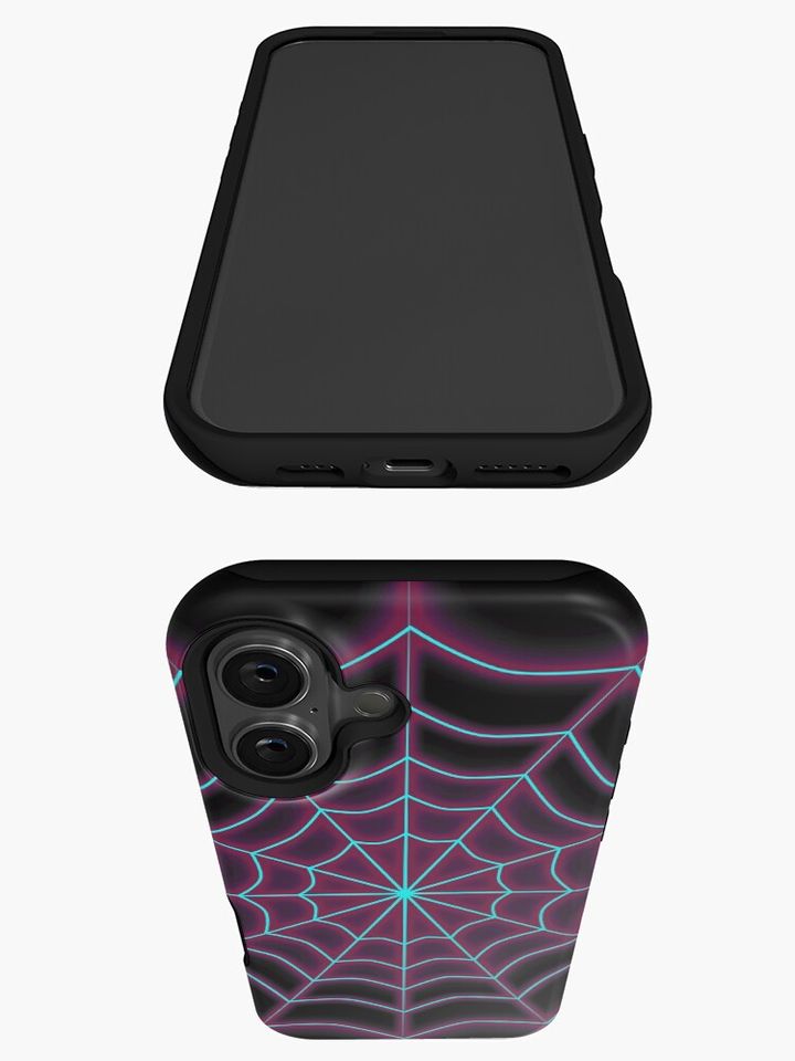 Twilight Web - Gwen iPhone Case