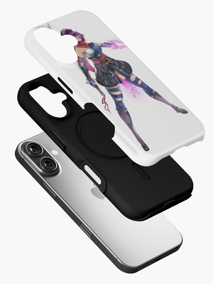 Psylocke iPhone Case