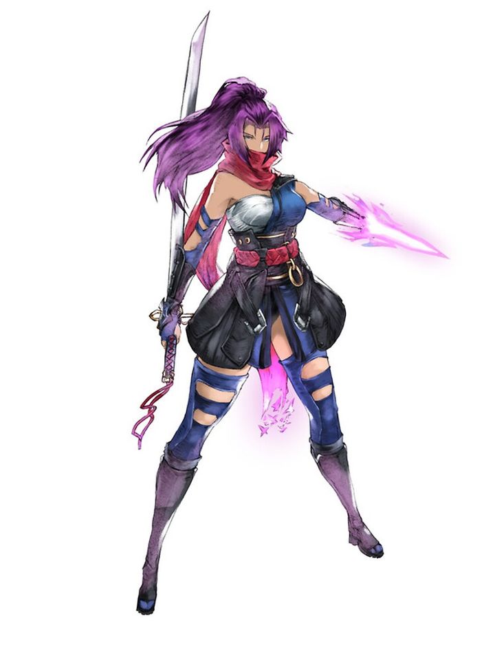 Psylocke iPhone Case