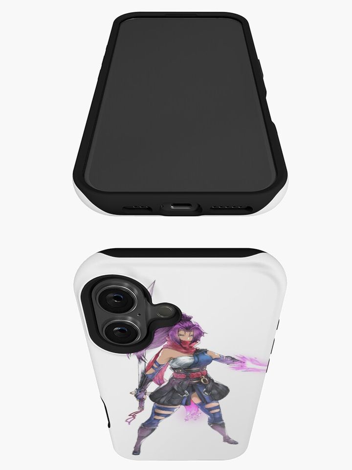 Psylocke iPhone Case