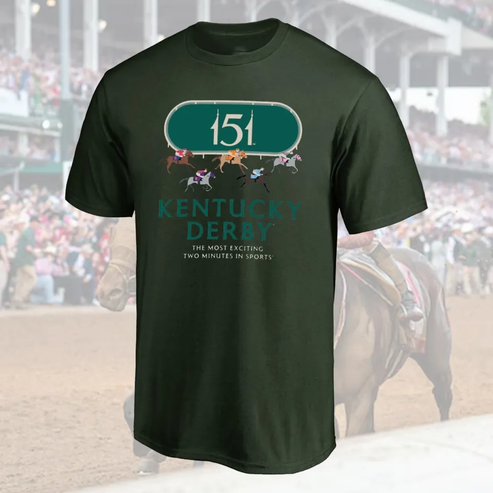 Kentucky Derby 151th Fan Gift, 2025 Kentucky Derby