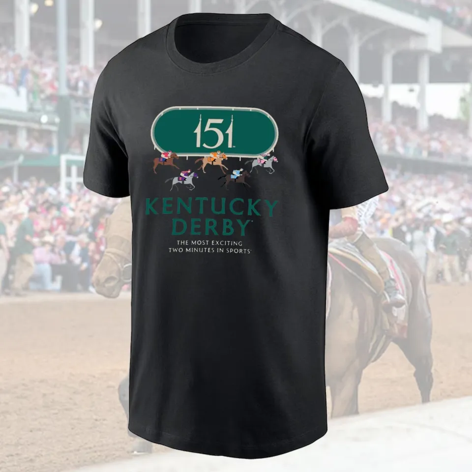 Kentucky Derby 151th Fan Gift, 2025 Kentucky Derby