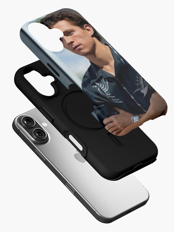Tom Holland iPhone Case