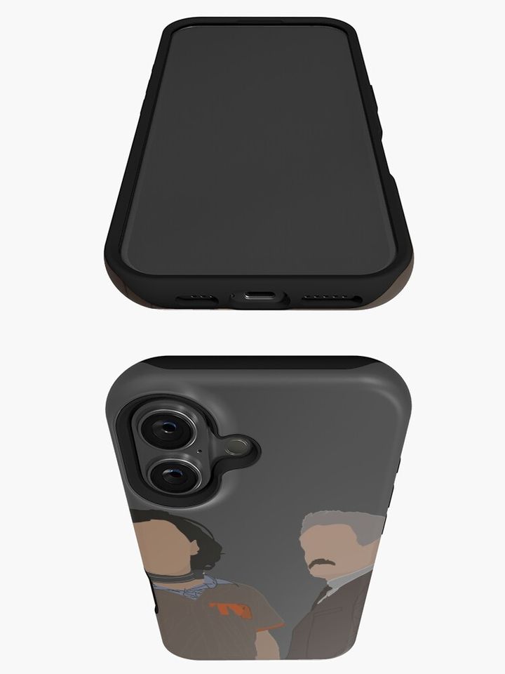 Loki and Mobius  iPhone Case