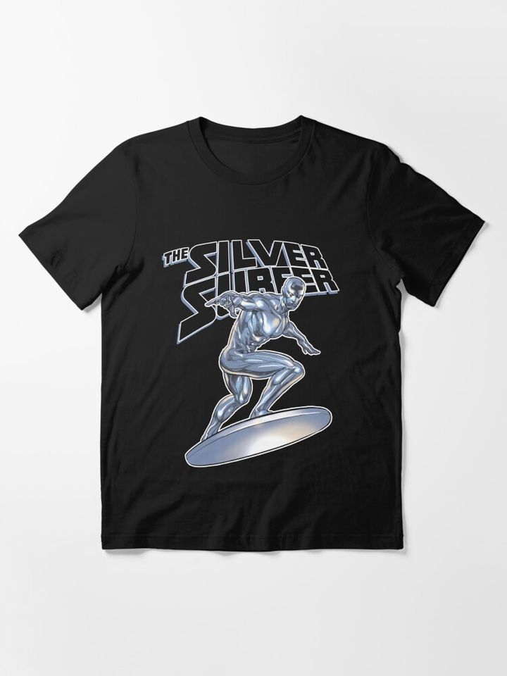 Silver Surfer       Essential T-Shirt