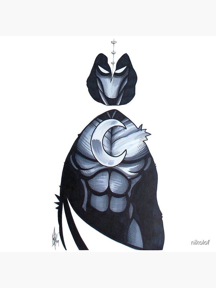 MOON KNIGHT Pillow