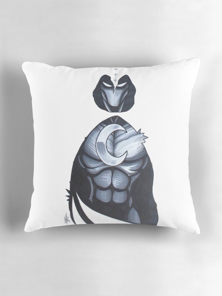MOON KNIGHT Pillow