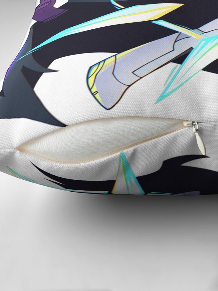 Marvel Rivals: Cloak and Dagger Pillow