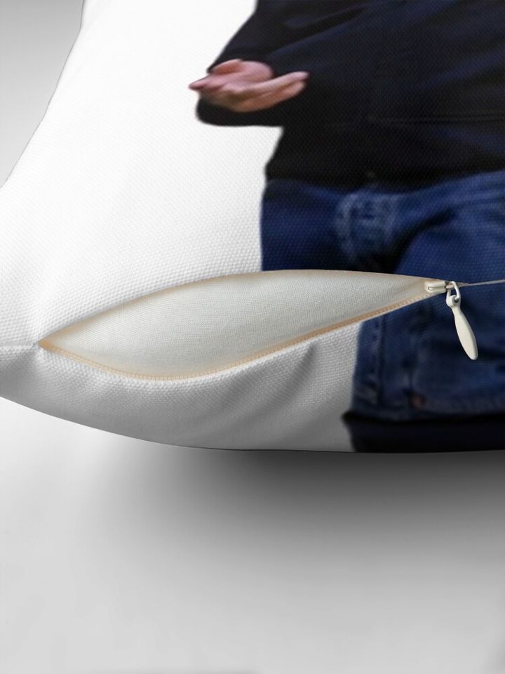Cool Guy Tobey Pillow