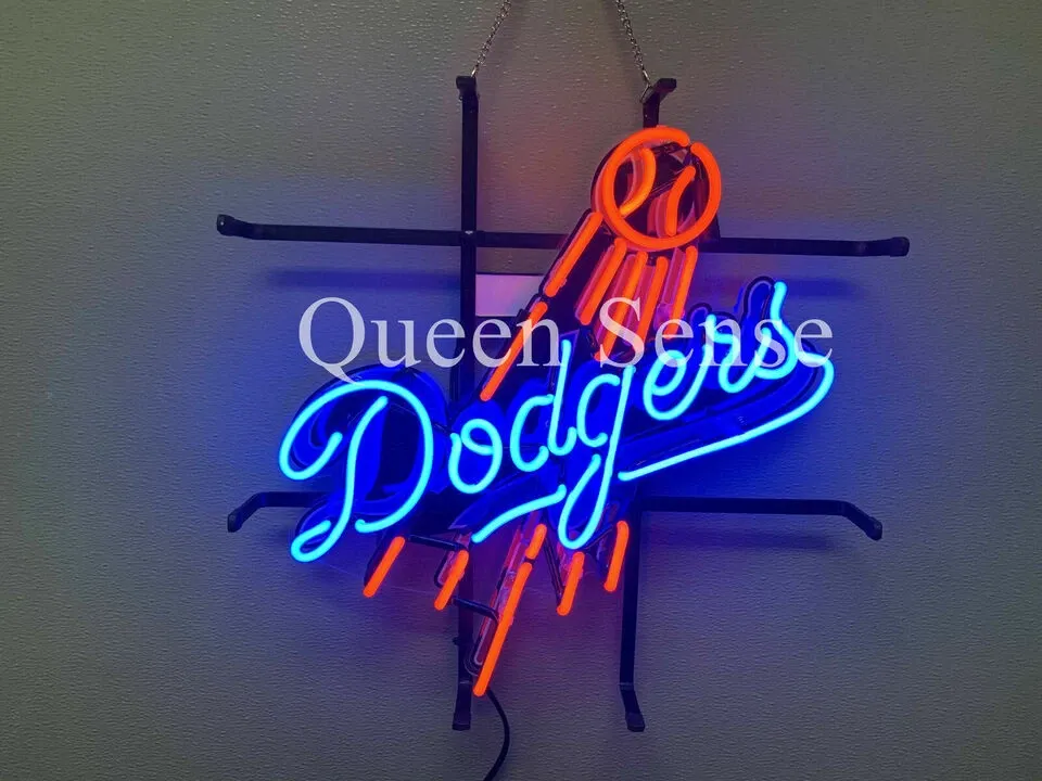New Los Angeles Dodgers Neon Sign
