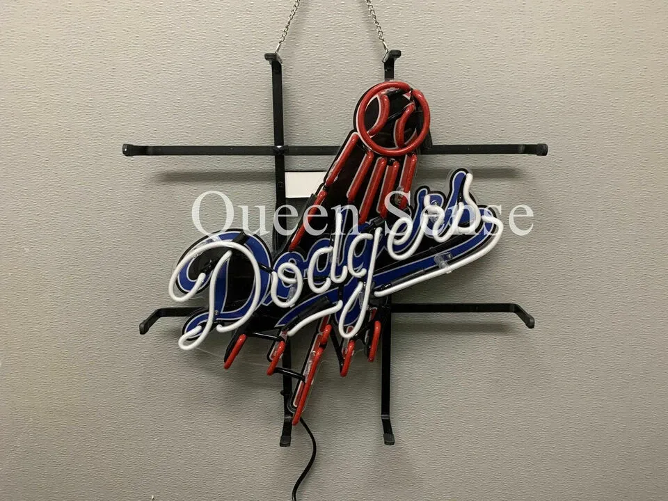 New Los Angeles Dodgers Neon Sign