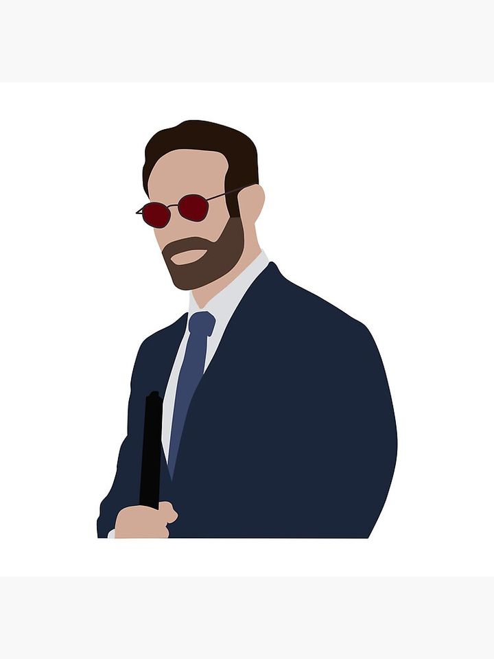 Daredevil - Lawyer Pillow