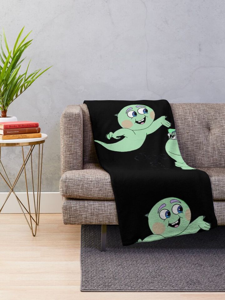 Joe & 22  Throw Blanket