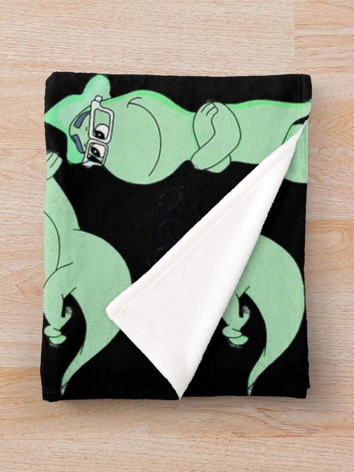 Joe & 22  Throw Blanket