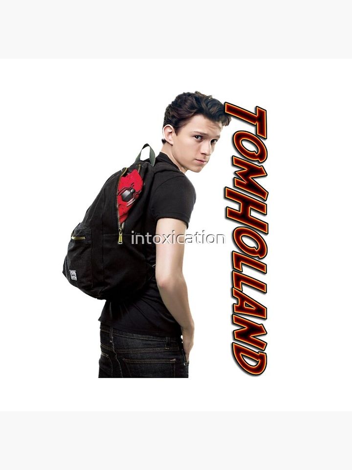 Tom Holland  Pillow