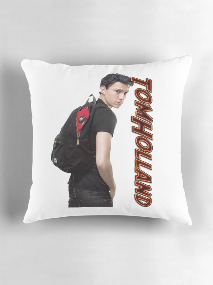 Tom Holland  Pillow