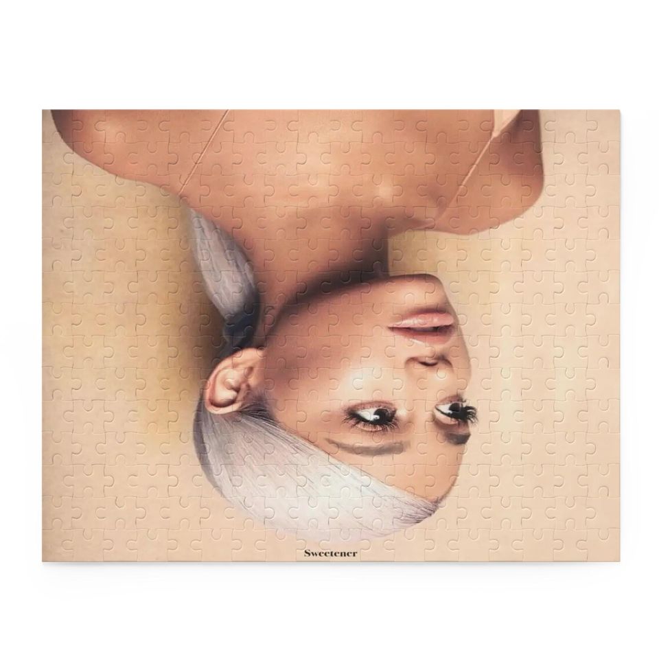 Ariana Jigsaw Puzzle