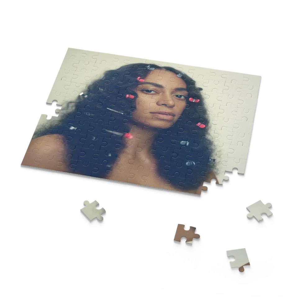 Solange Jigsaw Puzzle