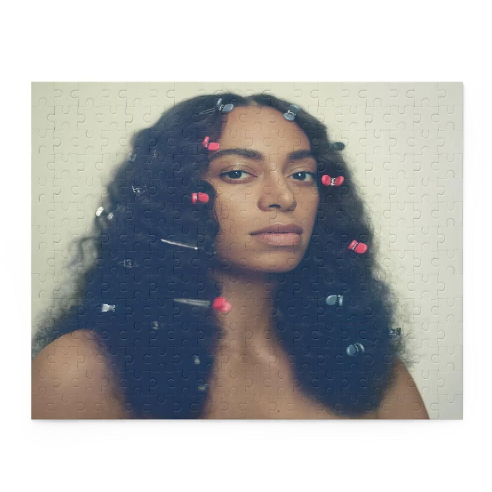 Solange Jigsaw Puzzle