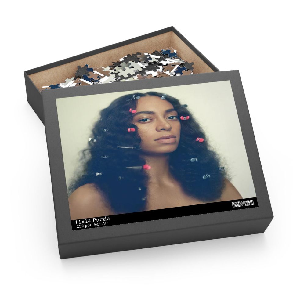 Solange Jigsaw Puzzle