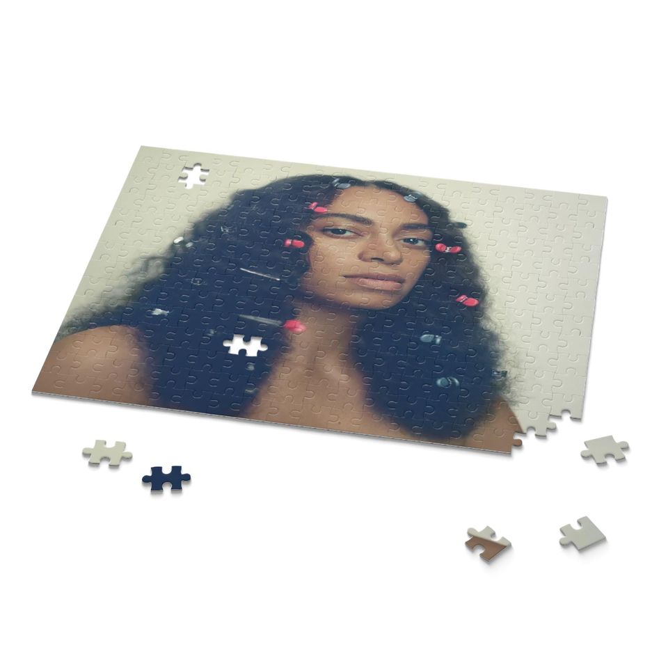 Solange Jigsaw Puzzle