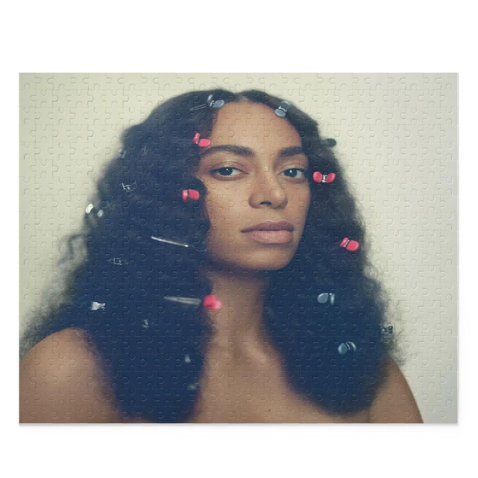 Solange Jigsaw Puzzle