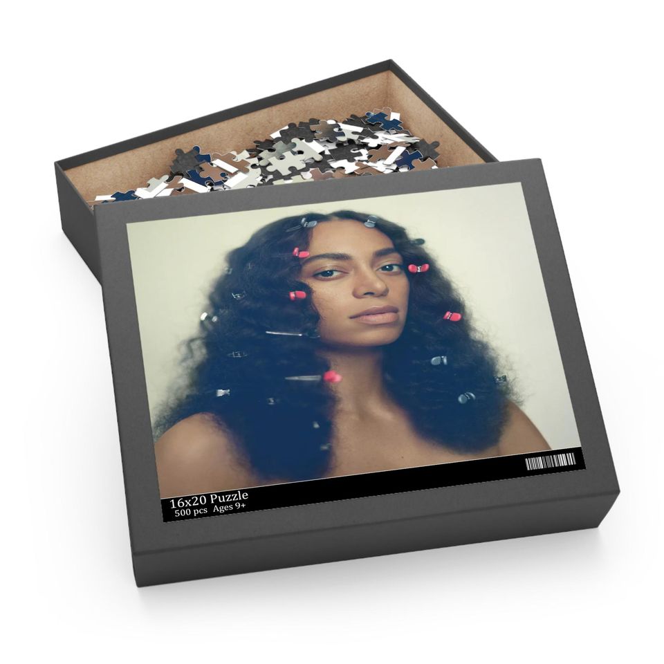 Solange Jigsaw Puzzle