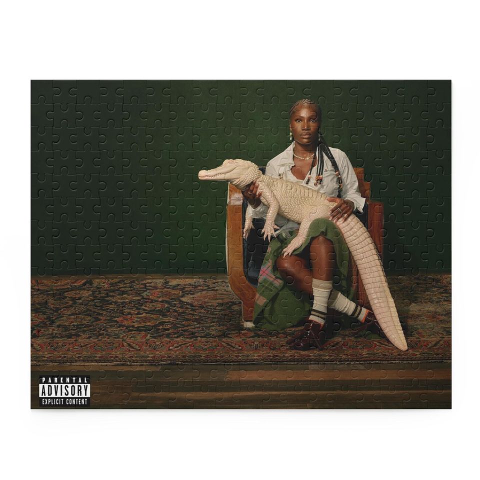 Doechii Jigsaw Puzzle