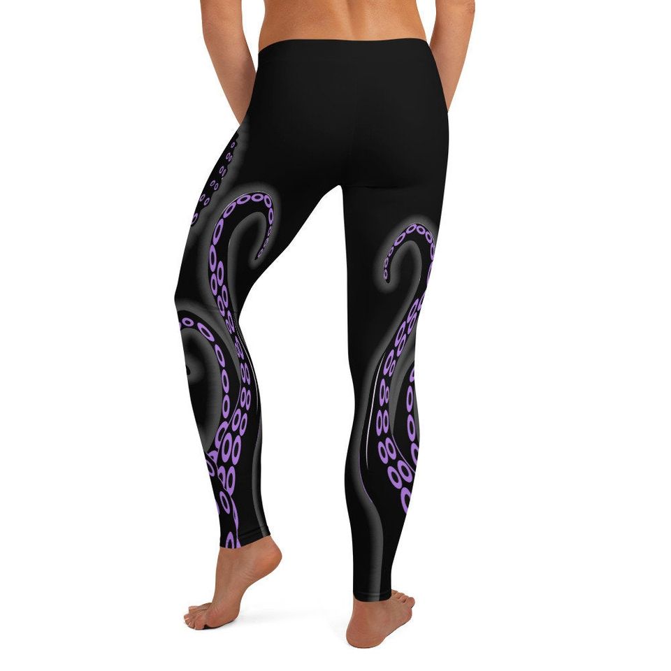 Sea Witch Leggings