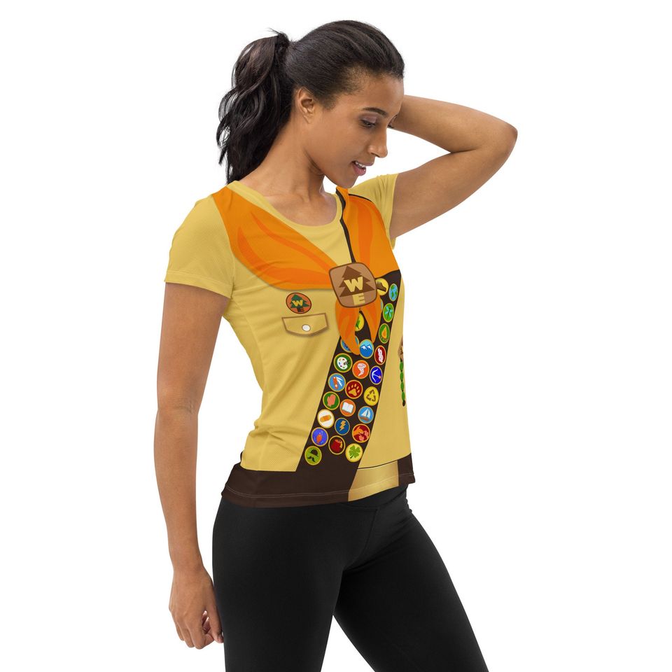 Scout Women's Athletic T-shirt