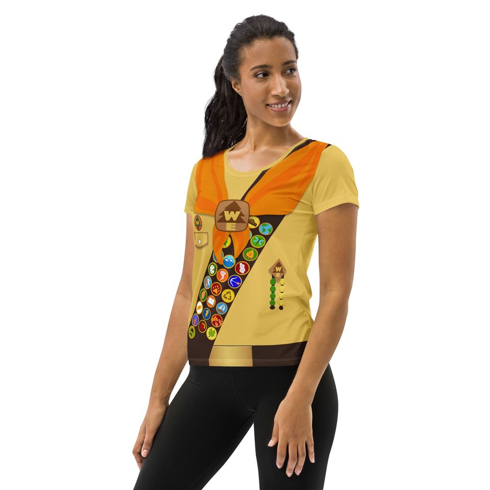 Scout Women's Athletic T-shirt