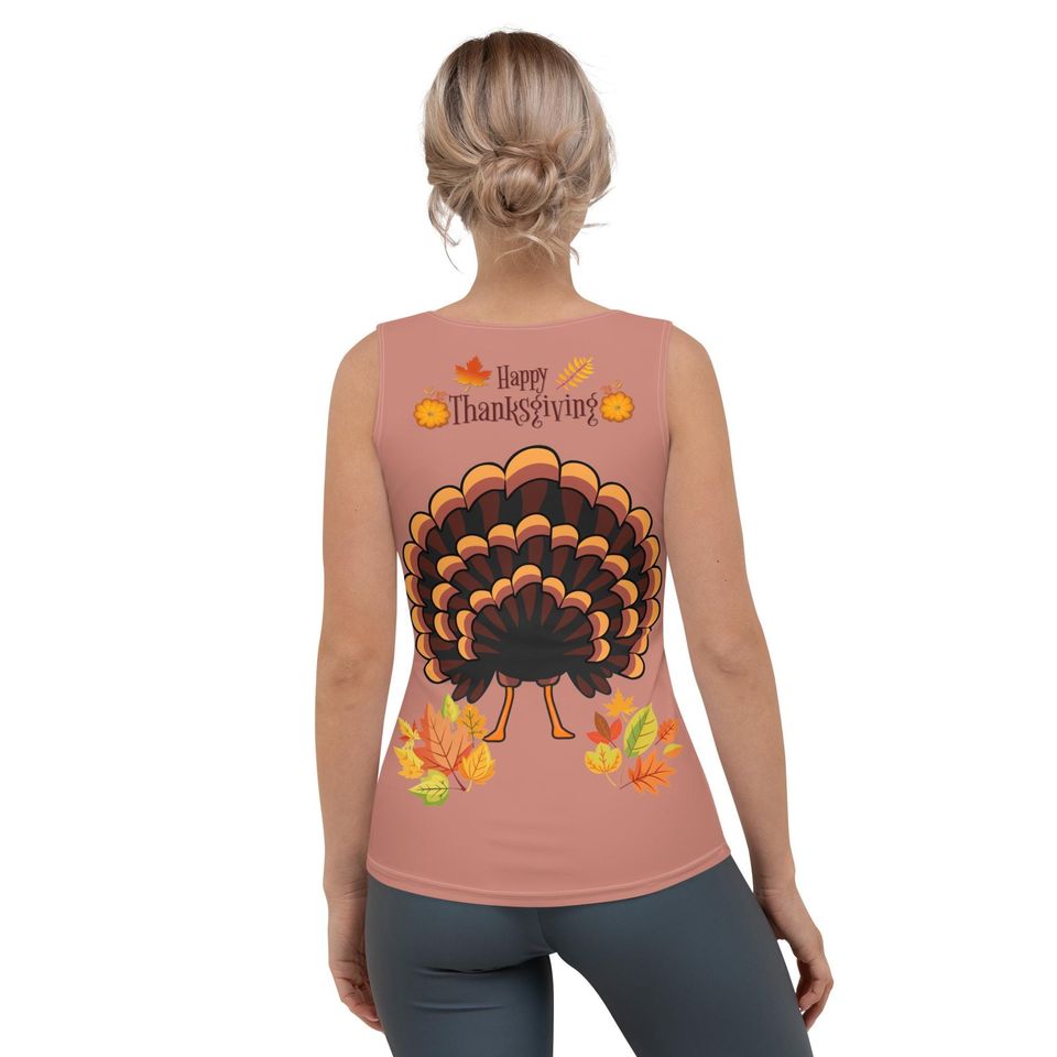 Turkey Trot Tank Top