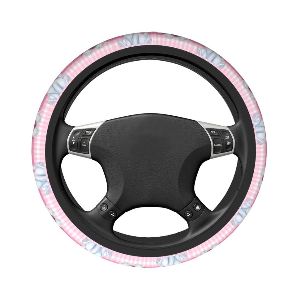 Car Steering Wheel Covers Aristocats Marie Cat