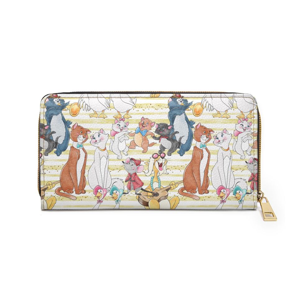 Aristocat's Leather Wallet