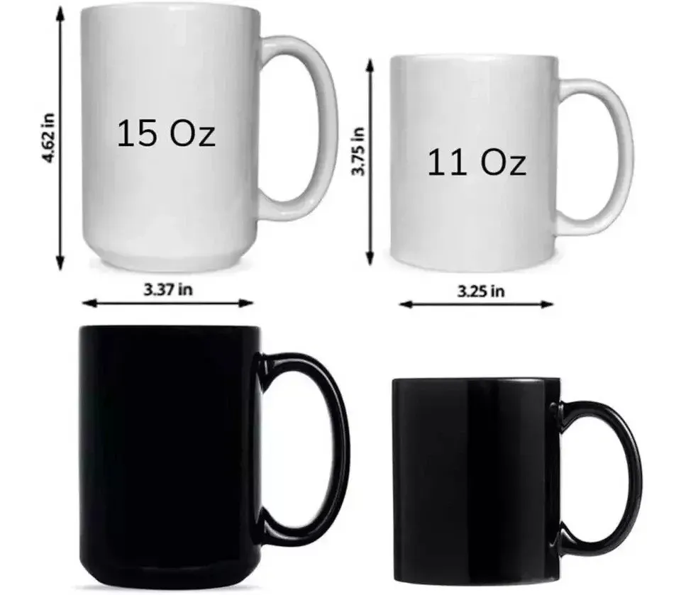 Ozzy Osbourne Up The Villa 2025 Coffee Mug