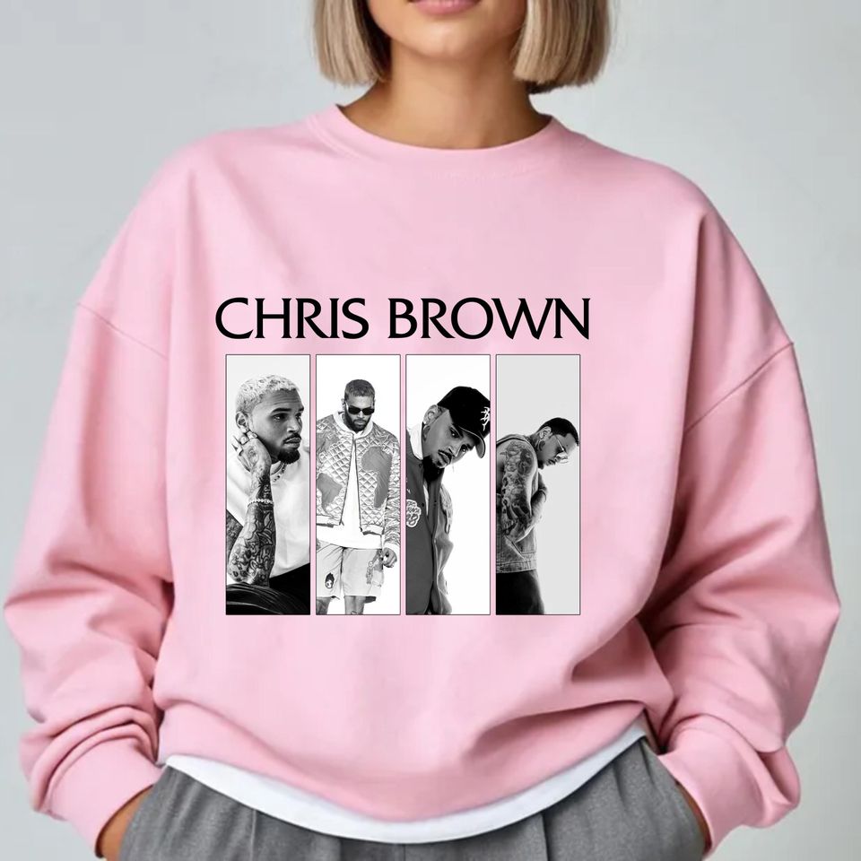 Chris Brown T-Shirt