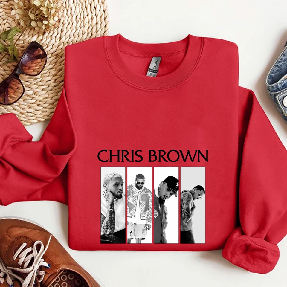 Chris Brown T-Shirt
