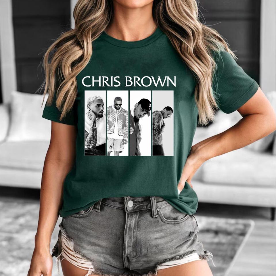 Chris Brown T-Shirt