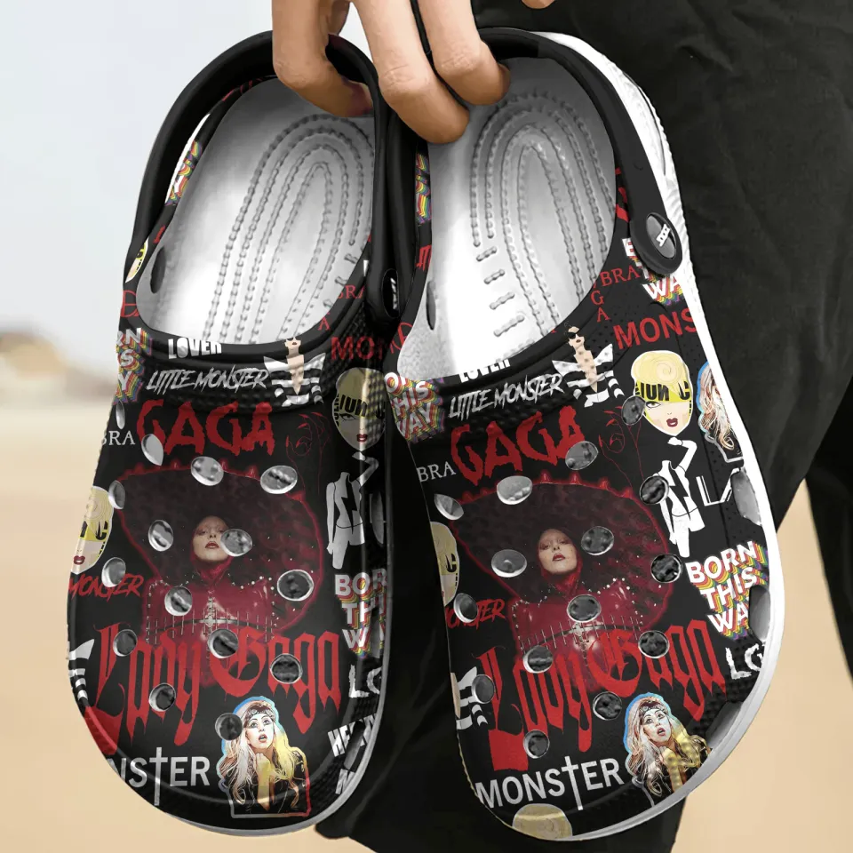 Dramatic Ld ga Mayhem Clogs For Kids And Adults