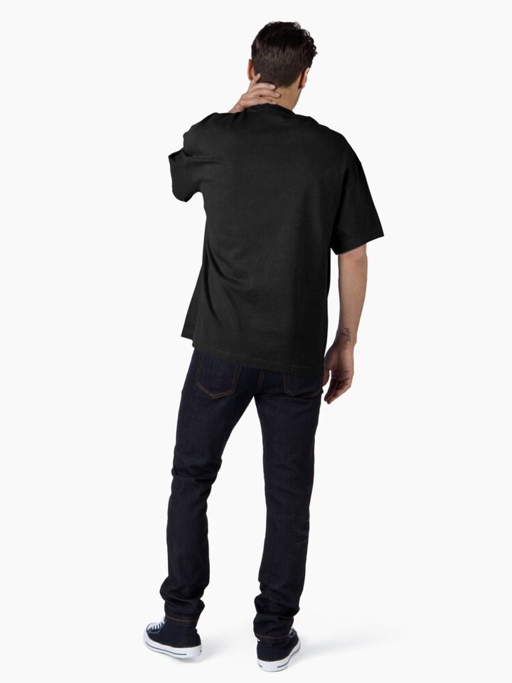FR Life Oversized T-Shirt