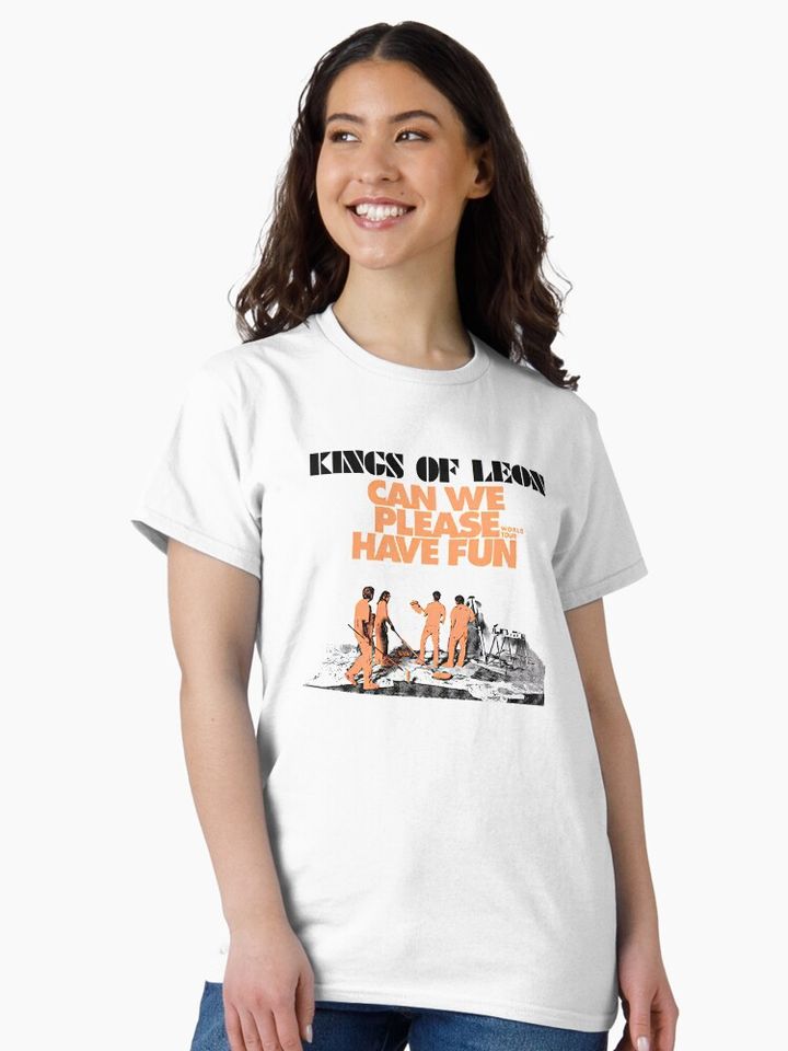 World Tour 2024 Classic T-Shirt