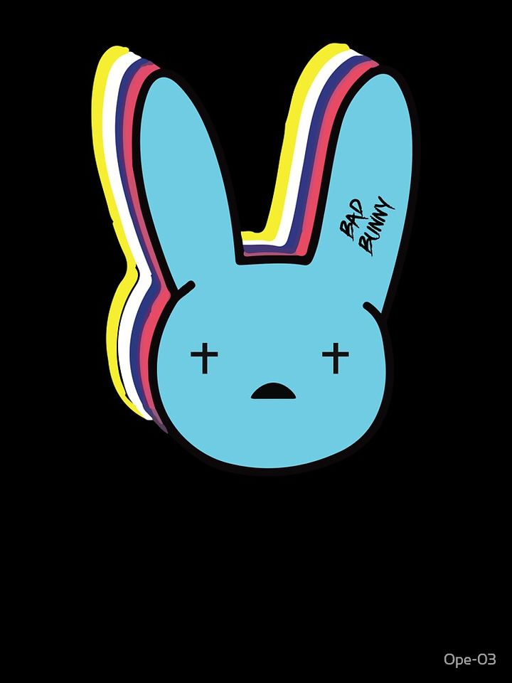 bad bunny  Oversized T-Shirt