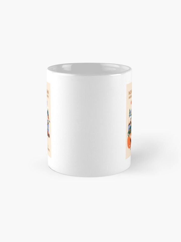 World Tour Fenway Park Coffee Mug