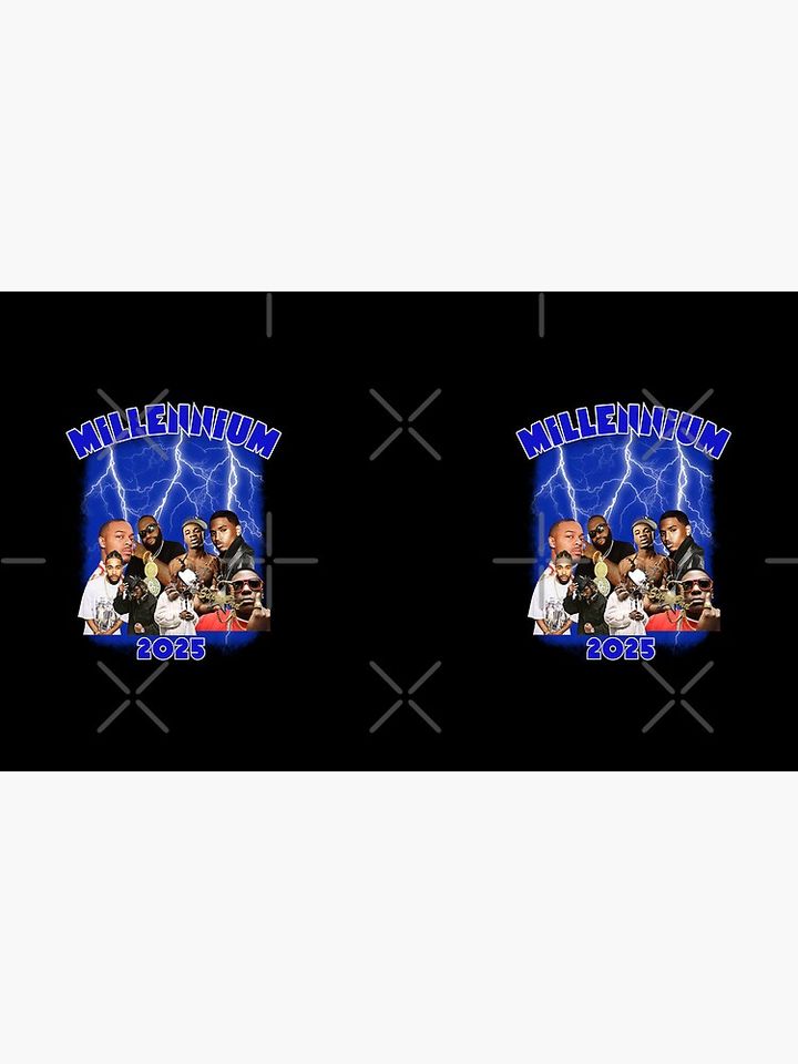 Millennium Tour 2025 Vintage Coffee Mug