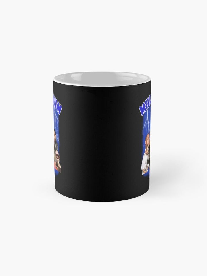 Millennium Tour 2025 Vintage Coffee Mug