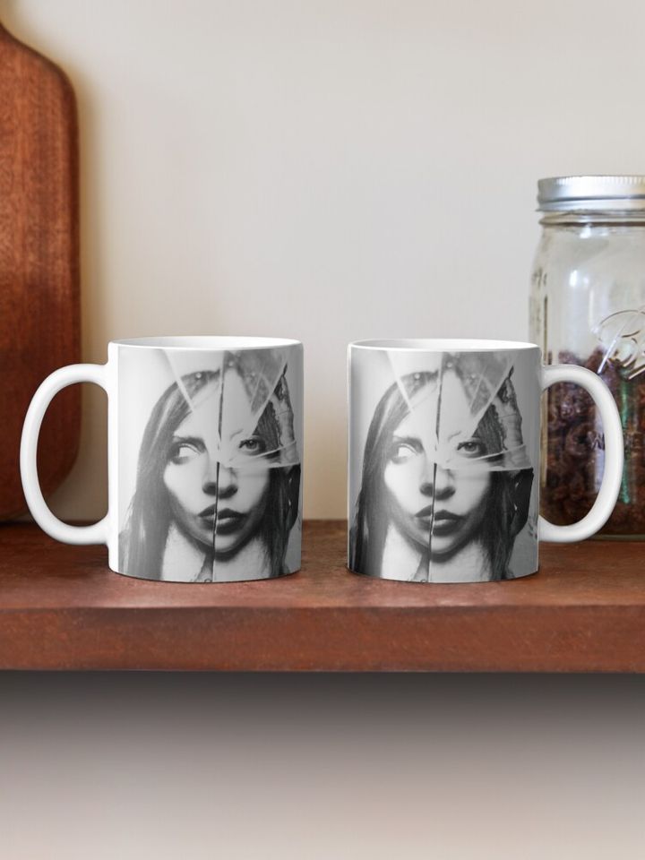 Ld ga, Mayhem by Frank Lebon Coffee Mug