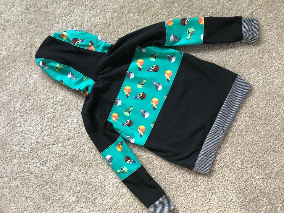 Minecraft Freestyle Pullover