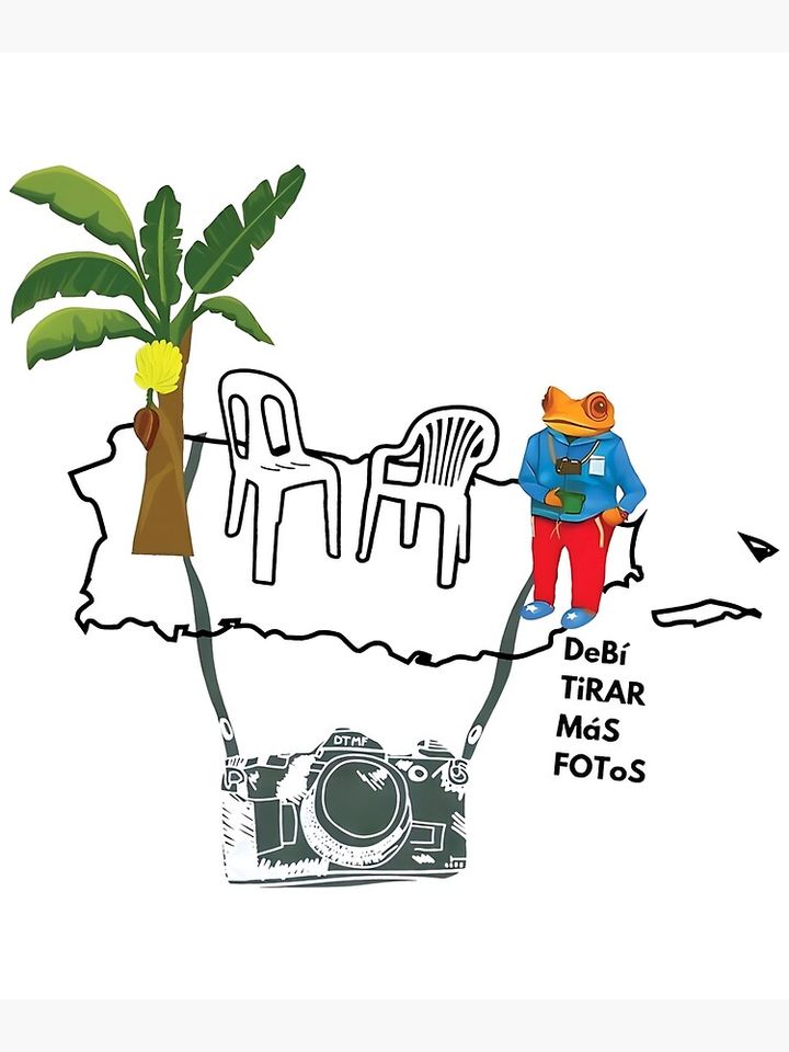 Bad Bunny, Debi Tirar Mas Fotos Poster