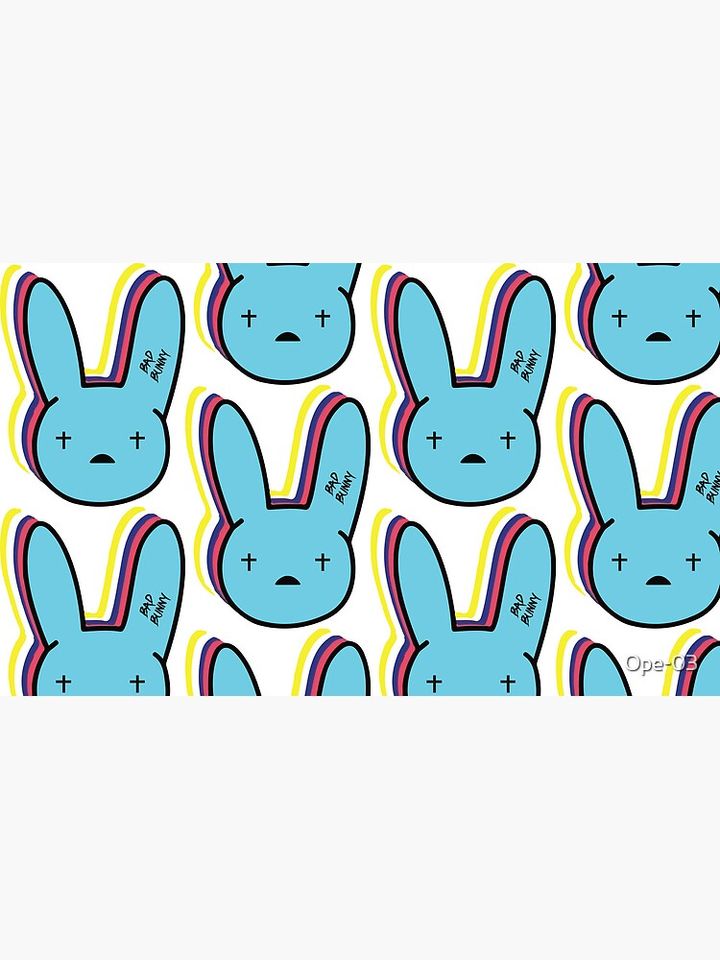 bad bunny  Coffee Mug